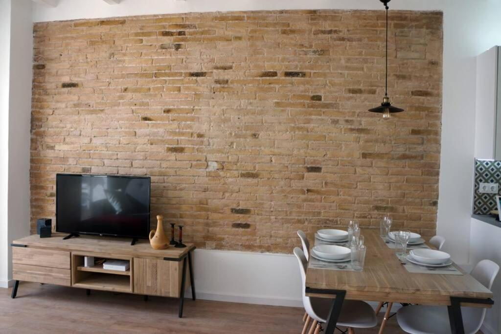 Barcelona Industrial Style Apartment L'Hospitalet de Llobregat Exteriör bild