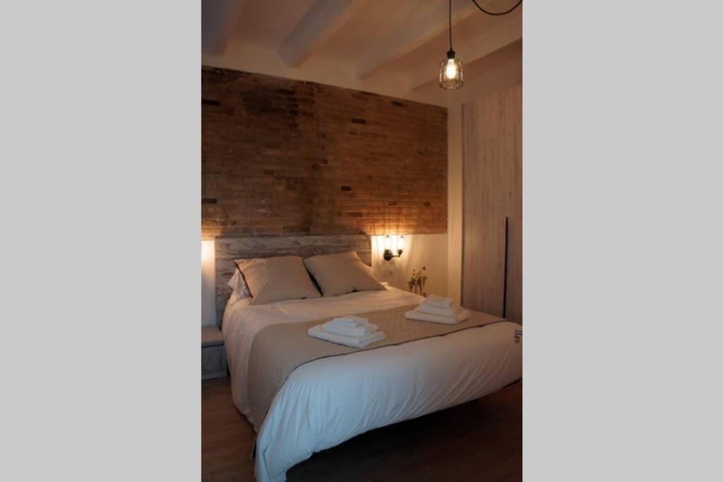 Barcelona Industrial Style Apartment L'Hospitalet de Llobregat Exteriör bild